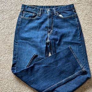 Levi Strauss 514 Jeans, 34x30